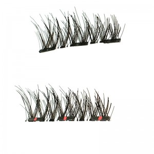 Безклеевые накладные ресницы