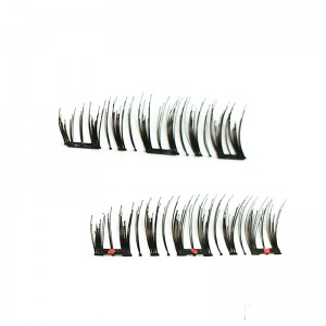 Невидимые палки накладные ресницы