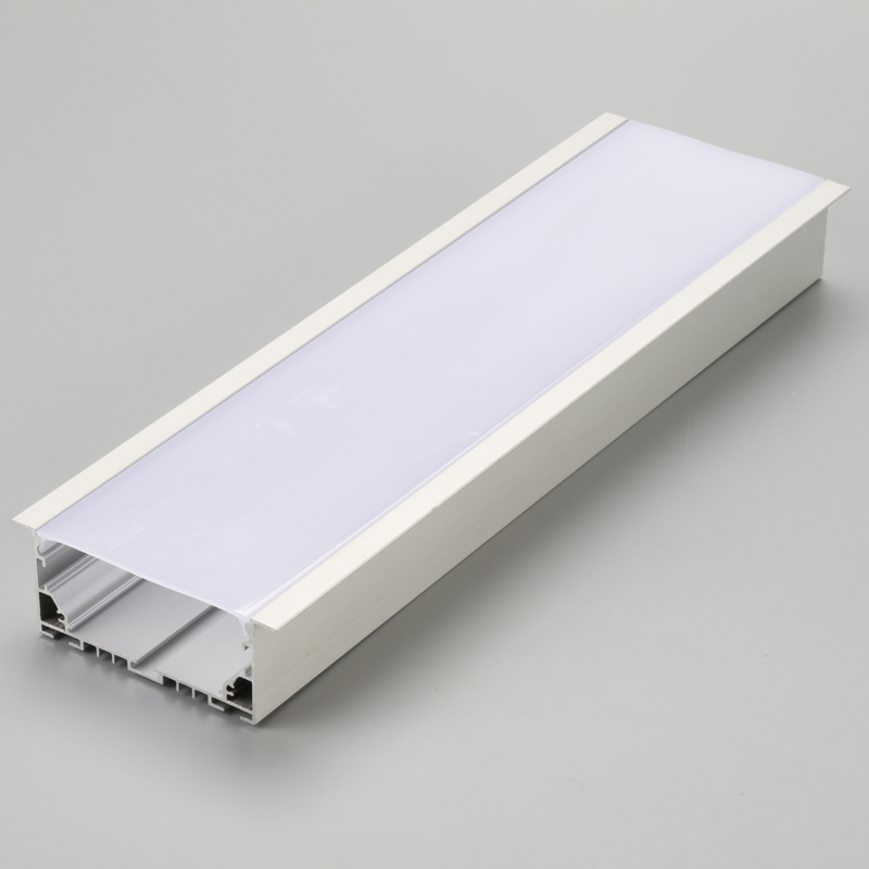 Анодированный алюминиевый профиль для светодиодной полосы света