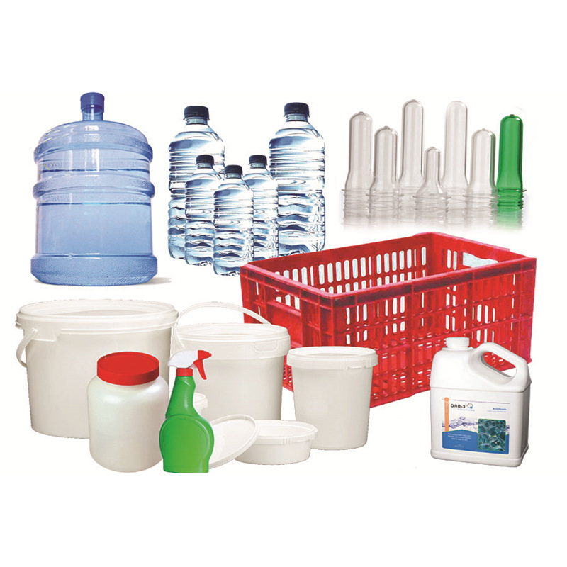 Пластиковая форма для всех видов товаров повседневного спроса