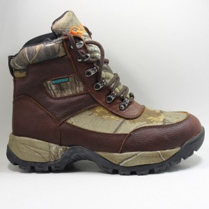 Водонепроницаемые камуфляжные мужские охотничьи сапоги