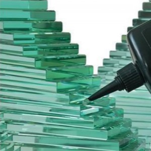 TB-6103 УФ-клей для склеивания стекла