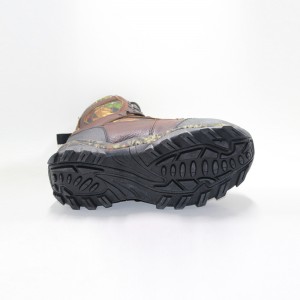 Высококачественная кожаная верхняя непромокаемая мужская обувь Hunter