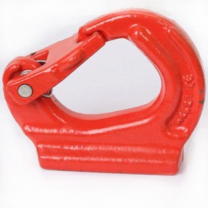 Окрашенный сварной крюк