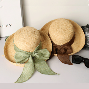 пляжная шляпа