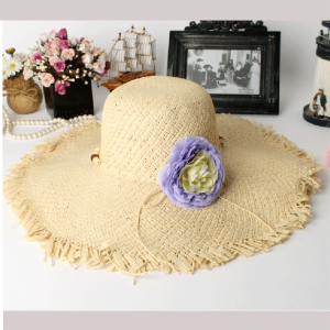 пляжная шляпа