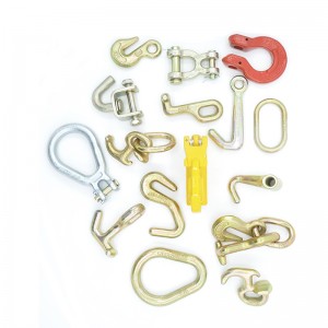 Кованый мини-крючок G70 со сварным соединением, желтая табличка