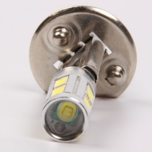 H1 1шт CREE и 8SMD 5730 авто светодиодные противотуманные фары