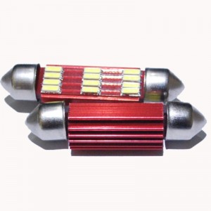 canbus безошибочный 4014 12smd 31mm 36mm 39mm 42mm вел гирлянду