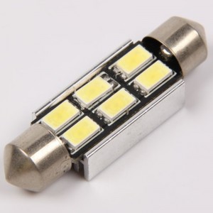 canbus без ошибок 5630 6smd 36 мм 39 мм 42 мм c5w светодиодные лампы гирлянды