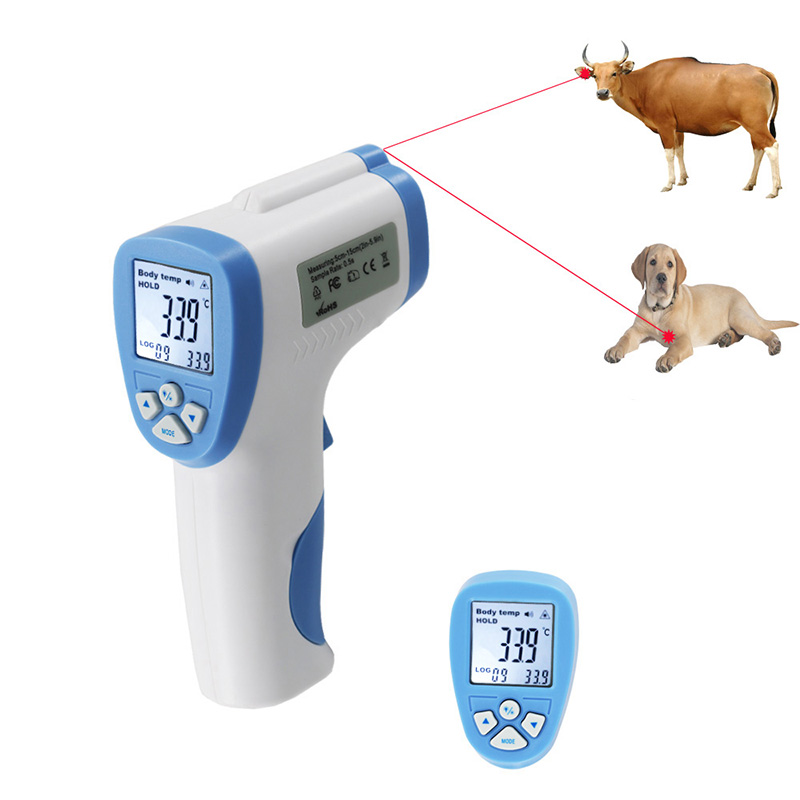 Горячее надувательство Ветеринарный магазин б / у животных Термометр для тела