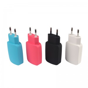 KPS-8303LC Dul-USB порт зарядное устройство