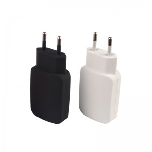 KPS-8303LC Dul-USB порт зарядное устройство