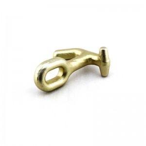 Желтый цинковый молоток T-J Combo Hook