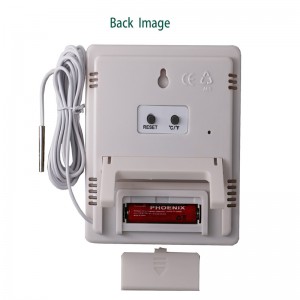 Внутренний внутренний гигрометр Монитор Внутренний термометр