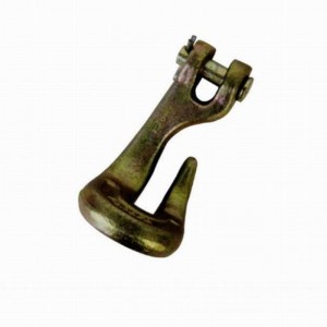 Кованый сплав Clevis Grab Bend Hook
