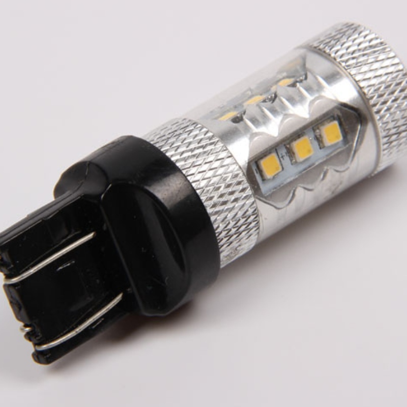 высокая мощность 15 Вт SamSung 2323smd автомобиль светодиодные фонари T20 7443 светодиодный стоп-сигнал