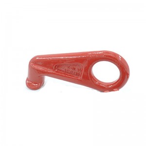 G80 Контейнер Крюк Окрашенный