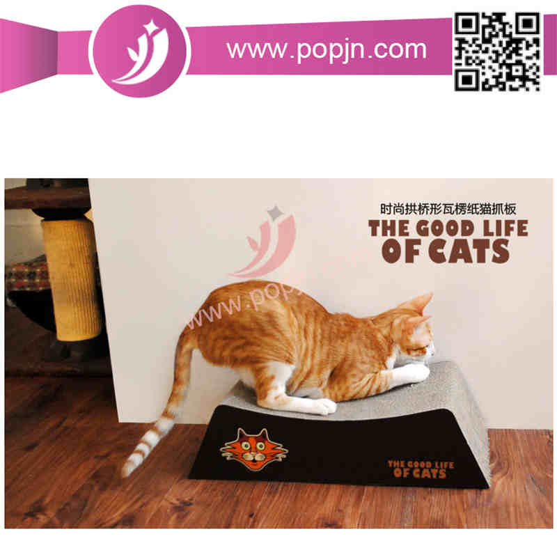 эксклюзивные картонные кошачьи скребки / игрушки для кошек / кровати для животных оптом