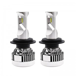 30 Вт 3000LM супер яркий автомобиль H7 высокой мощности светодиодные фары лампы h7 светодиодные фары автомобиля светодиодные противот...