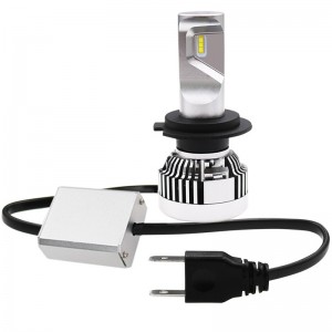 30 Вт 3000LM супер яркий автомобиль H7 высокой мощности светодиодные фары лампы h7 светодиодные фары автомобиля светодиодные противот...