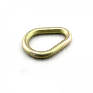 S341 Безрукавный грушевидный строп