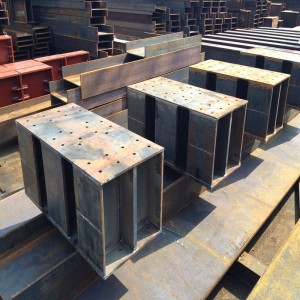 OEM стальных конструкций