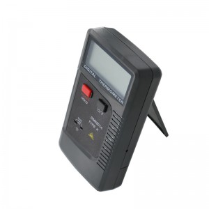 Промышленный цифровой газовый термометр