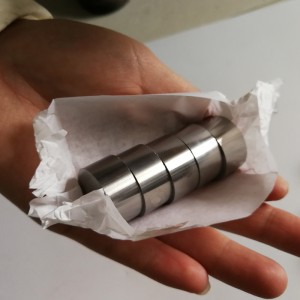 Оптовые продажи нескольких размеров для оптимизации скорости вашего соснового бруса, вольфрамового цилиндра