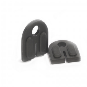 Нержавеющая сталь 90 градусов Средний стеклянный зажим