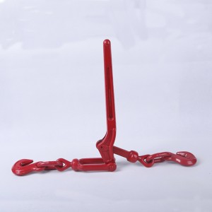 Тип рычага кованого груза