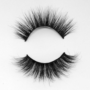 3D Норковые ресницы