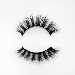 3D высококачественные ресницы норки