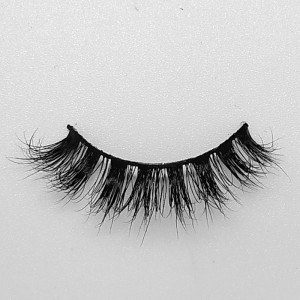 3D высококачественные ресницы норки