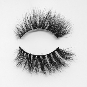 3D толстые ресницы норки