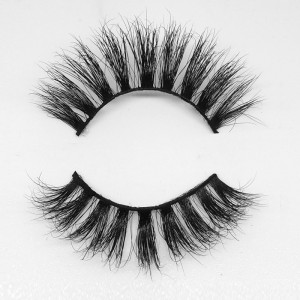 Ресницы из натуральной норки 3D