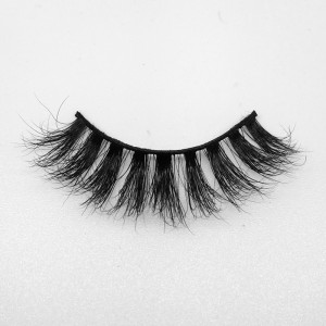 Ресницы из натуральной норки 3D