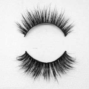 3D Мягкие Норковые Ресницы