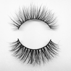 3D норковые накладные ресницы