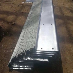 Оцинкованные профили Z