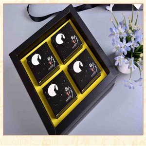 Нестандартный размер экологически чистые косметическая бумага картон подарочная упаковка коробка