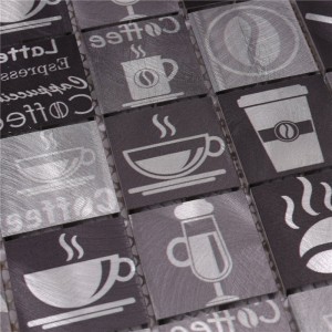 Плитка с изображением на заказ для дома Decoratio HLC35