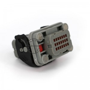 высоковольтный круглый разъем для новой автомобильной энергии