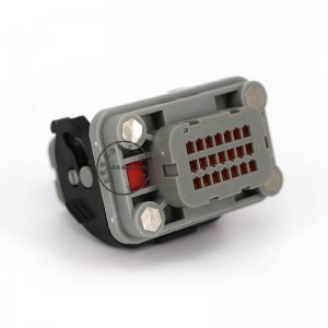 высоковольтный круглый разъем для новой автомобильной энергии