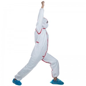 Микропористые комбинезоны класса 5/6