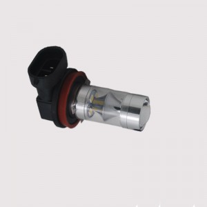 высокая мощность 75 Вт 3535 чипов авто светодиодные противотуманные фары H8 H9 H11 светодиодные противотуманные фары