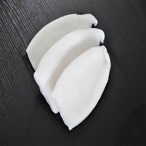 Трубка замороженного кальмара