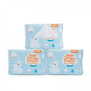 Детская хлопковая ткань