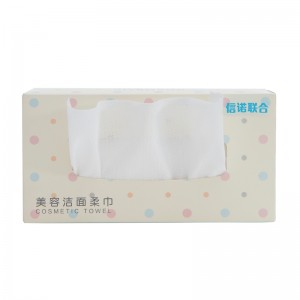 Одноразовые протирки для лица