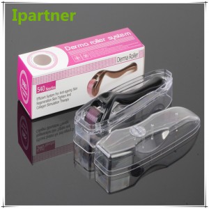 Горячая распродажа Derma Roller для ухода за кожей